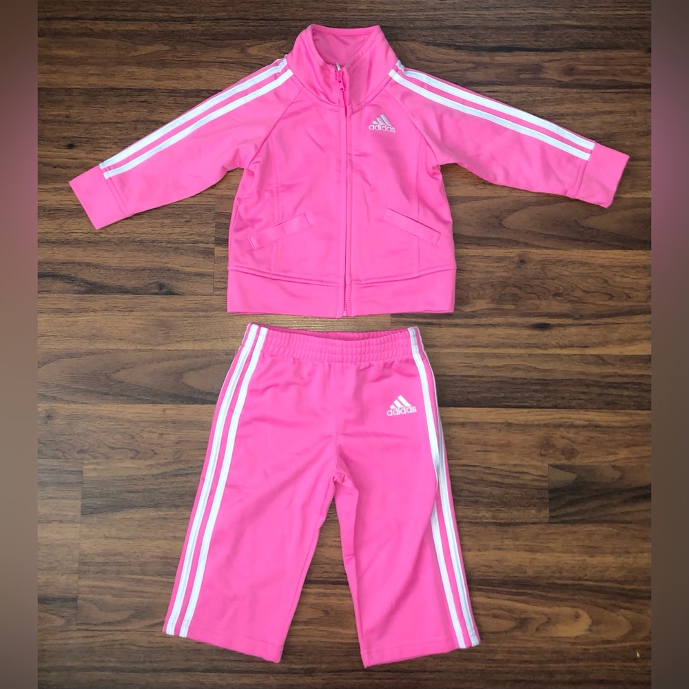 Baby Adidas Track Suit